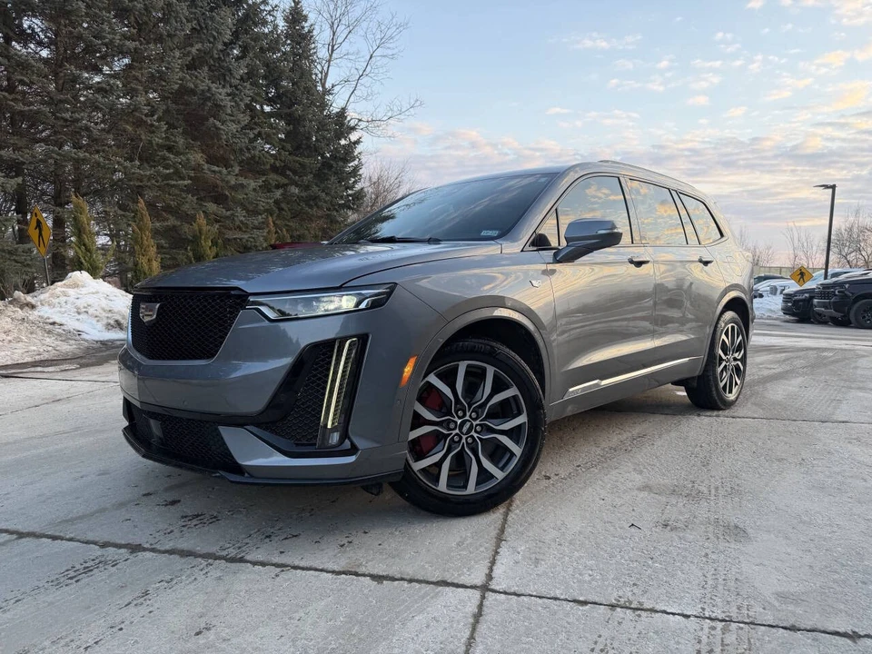 2022 Cadillac XT6 - Image 3 of 21