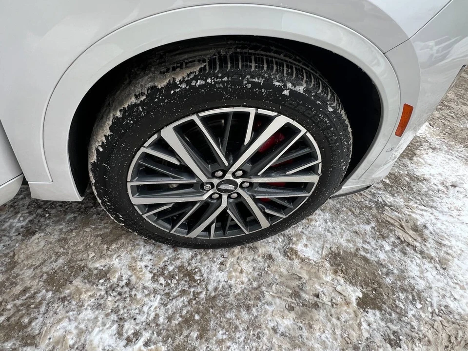 2022 Cadillac XT6 - Image 9 of 21