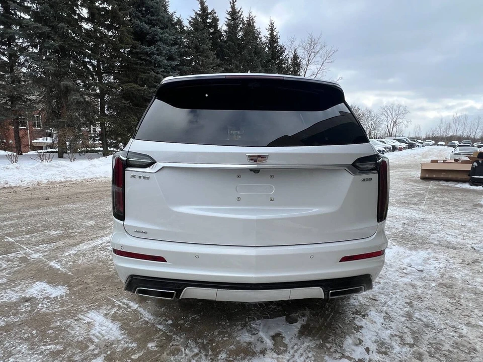 2022 Cadillac XT6 - Image 7 of 21