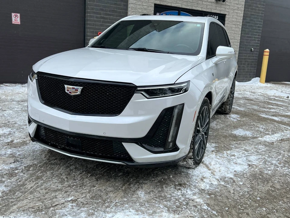 2022 Cadillac XT6 - Image 4 of 21