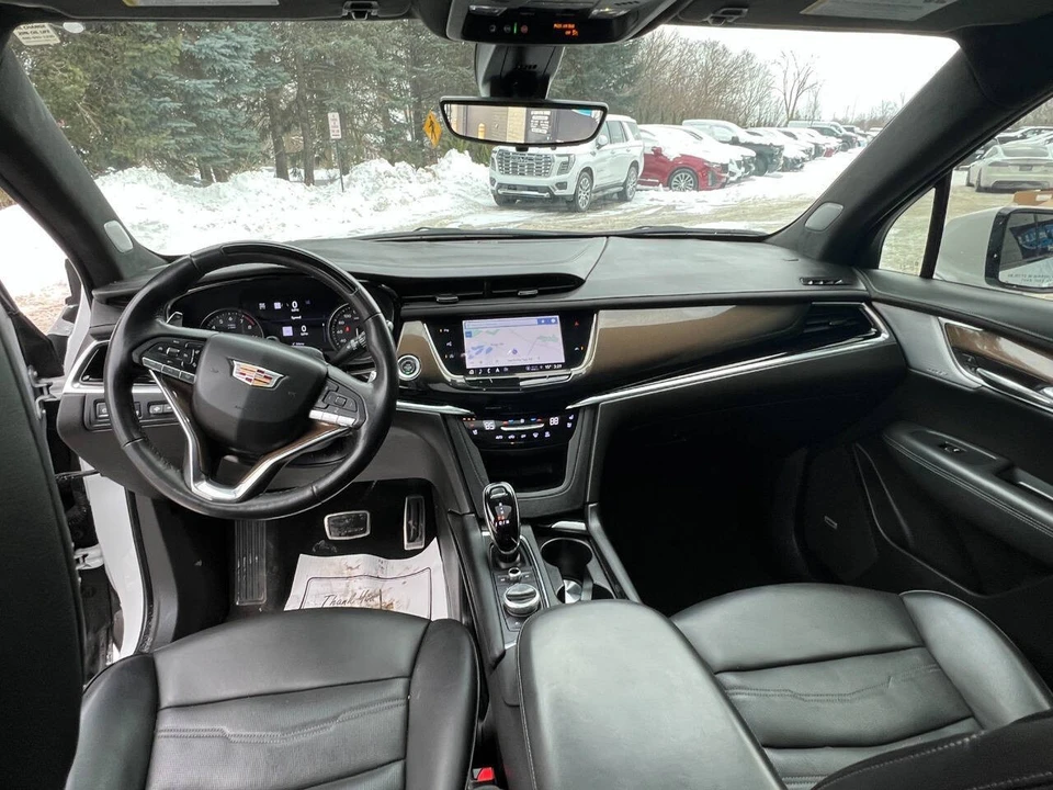 2022 Cadillac XT6 - Image 21 of 21