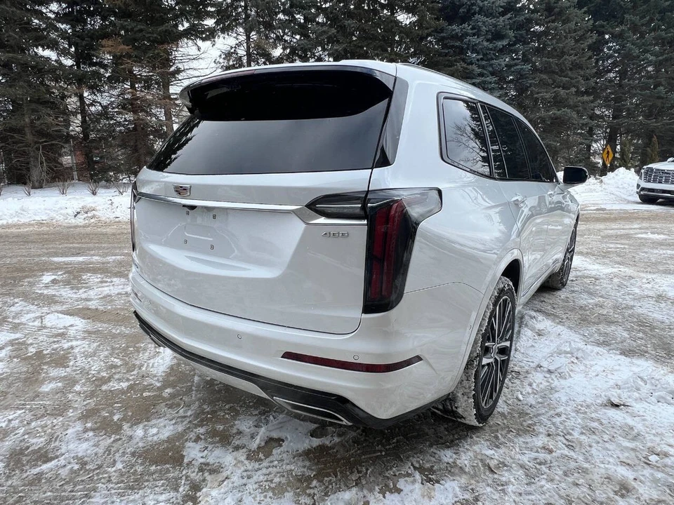 2022 Cadillac XT6 - Image 6 of 21