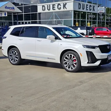 2022 Cadillac XT6 Sport