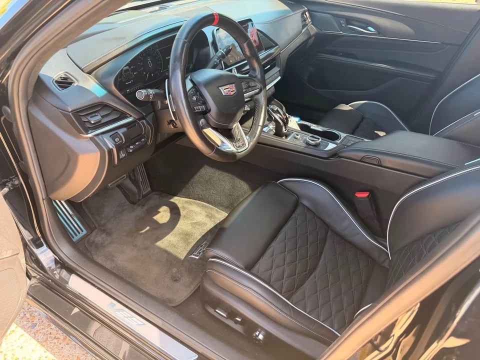 2022 Cadillac CT4-V - Image 6 of 7