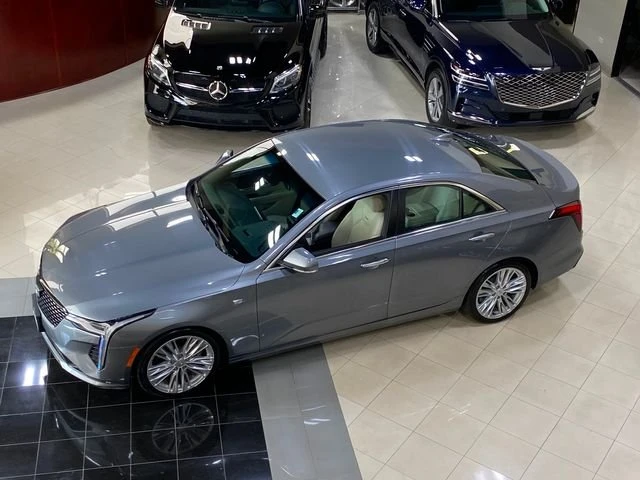 2022 Cadillac CT4 - Image 2 of 19