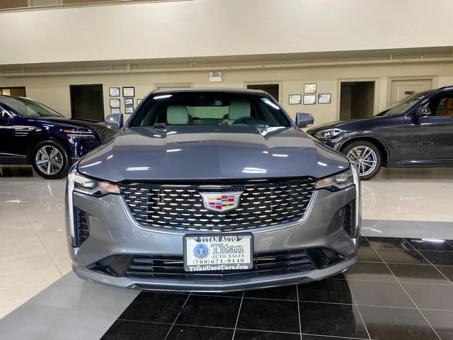 2022 Cadillac CT4 - Image 5 of 19
