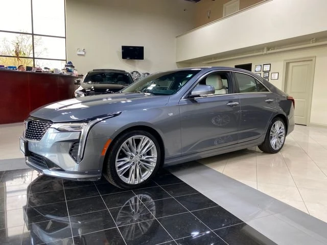 2022 Cadillac CT4 - Image 6 of 19