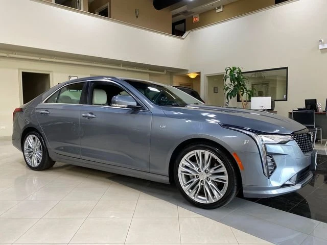 2022 Cadillac CT4 - Image 4 of 19