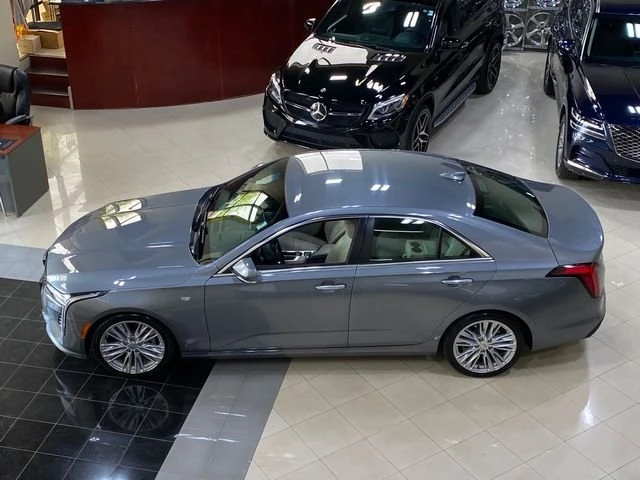2022 Cadillac CT4 - Image 3 of 19