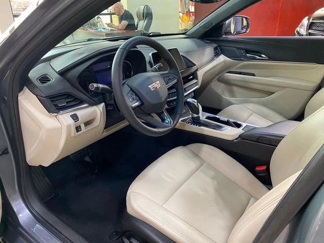 2022 Cadillac CT4 - Image 7 of 19