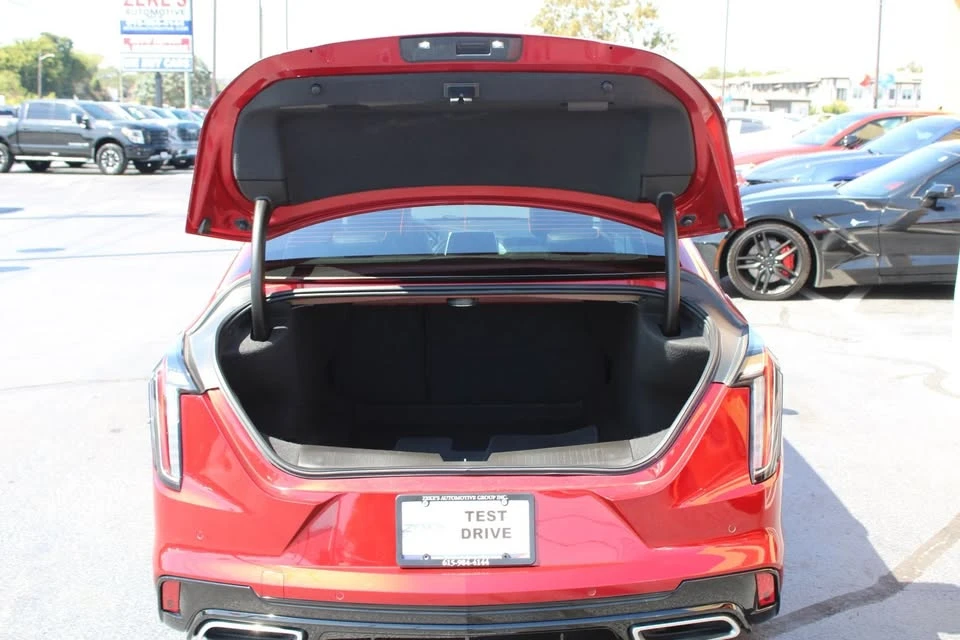 2022 Cadillac CT4 - Image 10 of 12