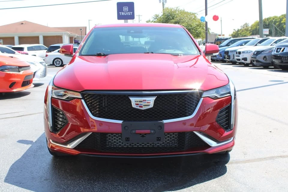 2022 Cadillac CT4 - Image 2 of 12