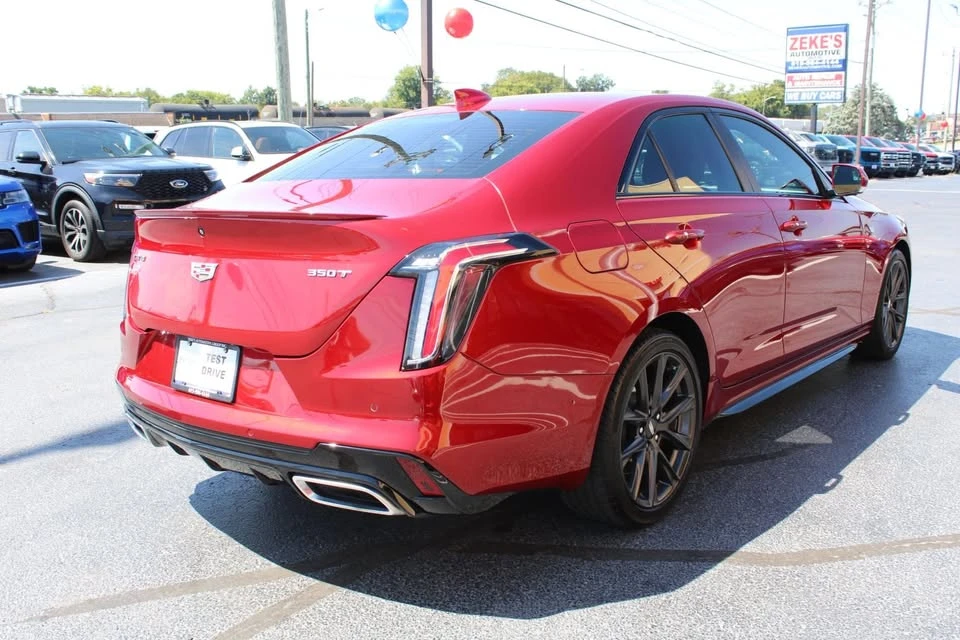 2022 Cadillac CT4 - Image 6 of 12