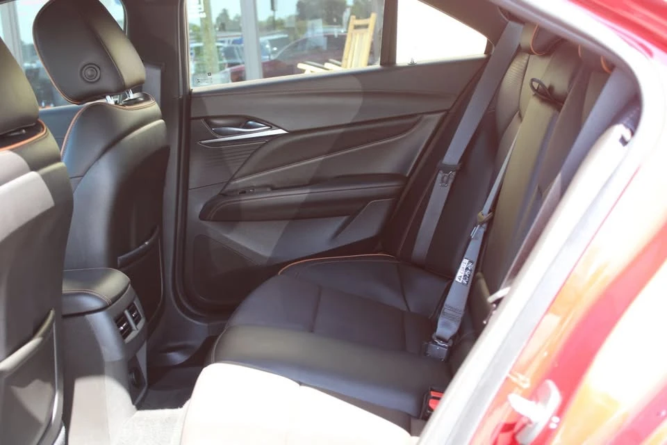 2022 Cadillac CT4 - Image 9 of 12