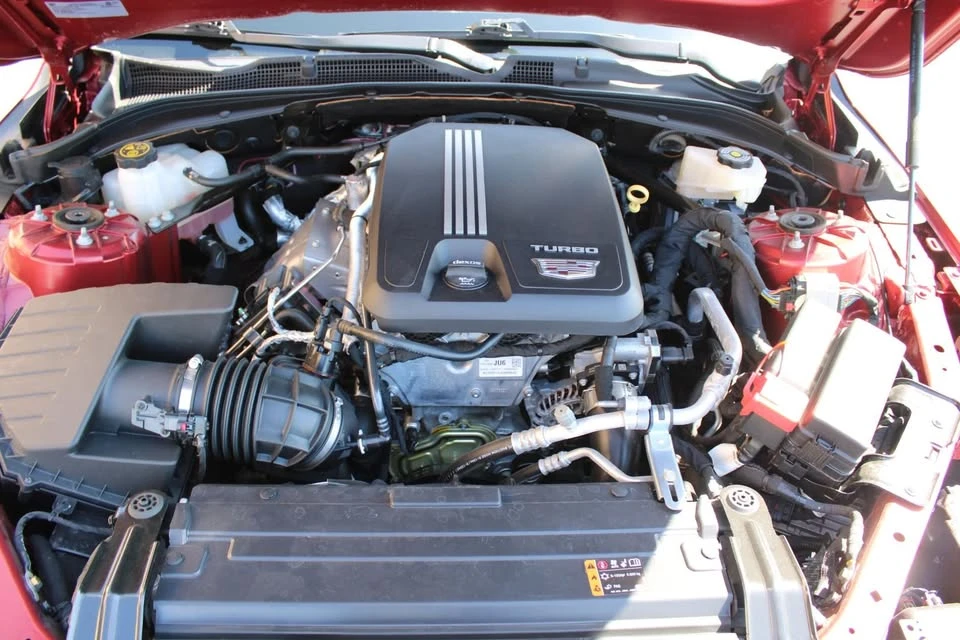 2022 Cadillac CT4 - Image 12 of 12