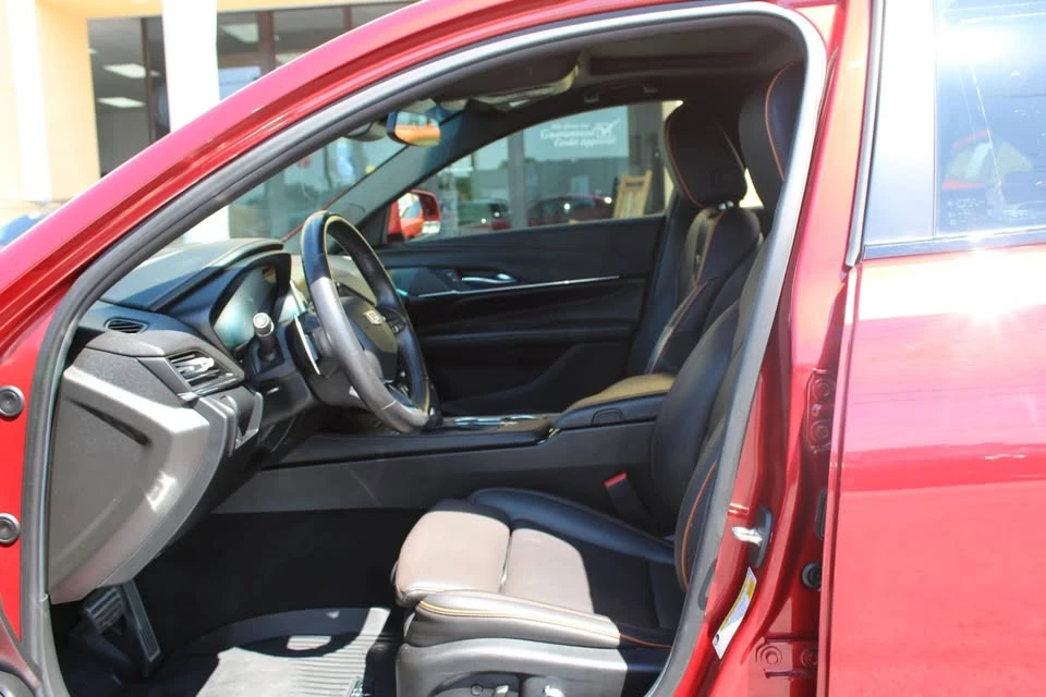 2022 Cadillac CT4 - Image 7 of 12