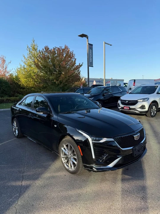 2022 Cadillac CT4 - Image 6 of 18