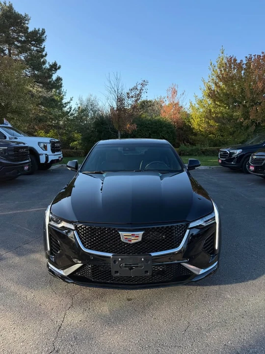 2022 Cadillac CT4 - Image 7 of 18