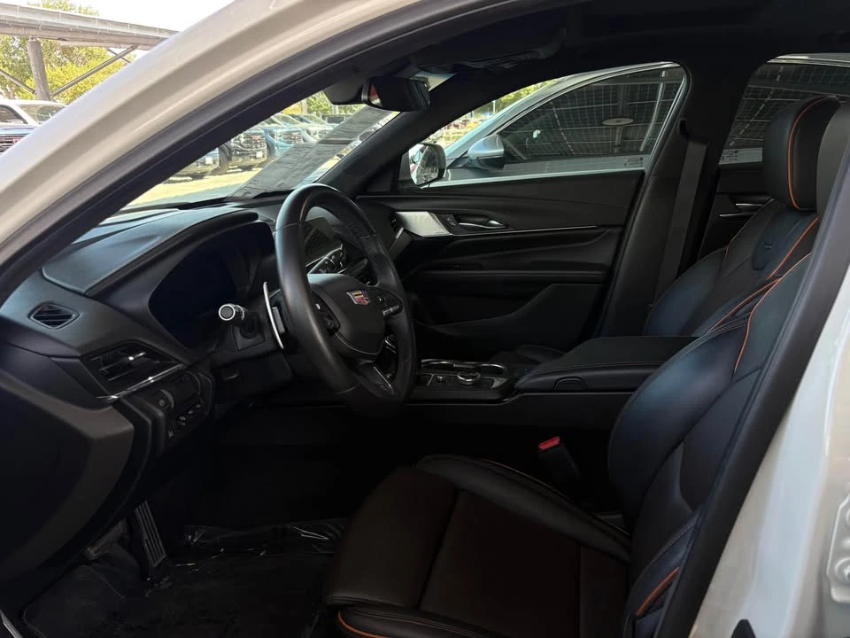 2022 Cadillac CT4-V - Image 3 of 10