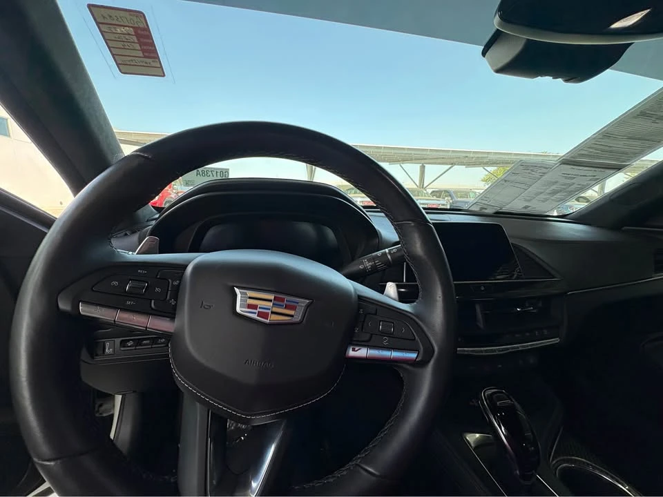2022 Cadillac CT4-V - Image 4 of 10
