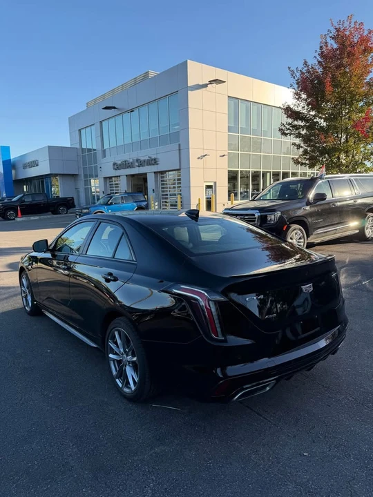 2022 Cadillac CT4 - Image 3 of 18