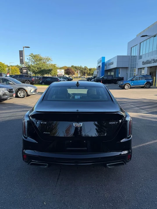 2022 Cadillac CT4 - Image 4 of 18