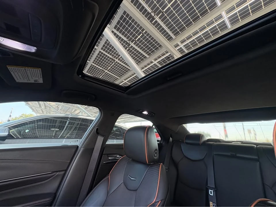 2022 Cadillac CT4-V - Image 7 of 10
