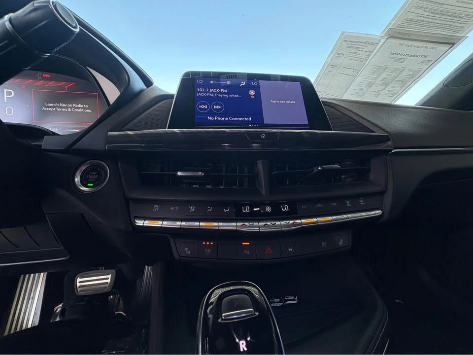2022 Cadillac CT4-V - Image 2 of 10
