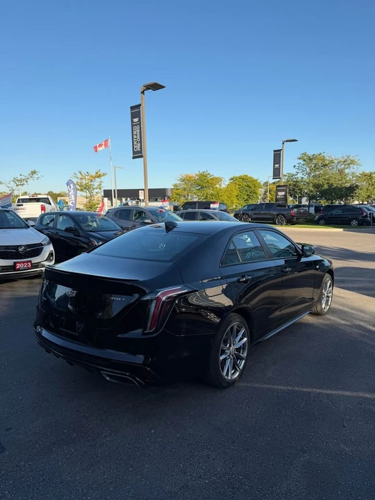 2022 Cadillac CT4 - Image 5 of 18