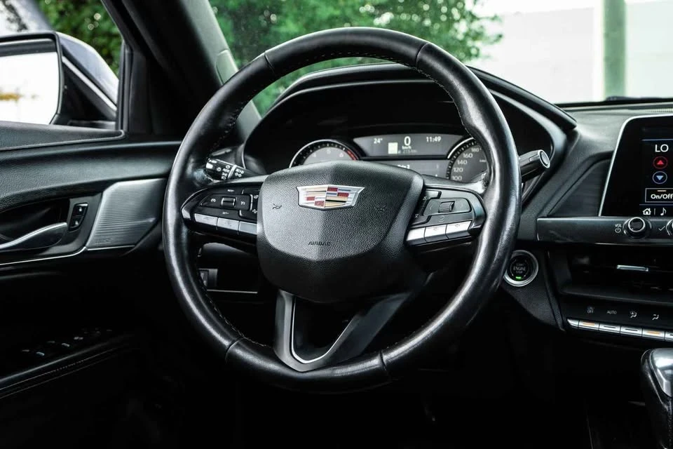 2022 Cadillac CT4 - Image 6 of 9