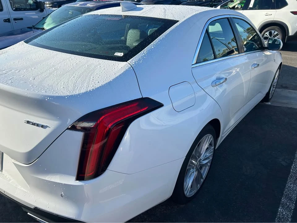 2022 Cadillac CT4 - Image 5 of 8