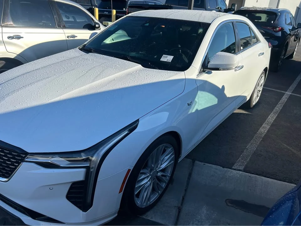 2022 Cadillac CT4 - Image 3 of 8