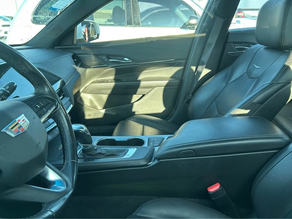 2022 Cadillac CT4 - Image 7 of 8