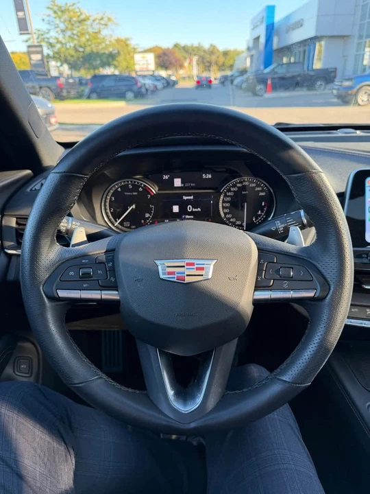 2022 Cadillac CT4 - Image 11 of 18