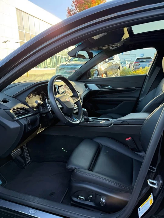 2022 Cadillac CT4 - Image 9 of 18