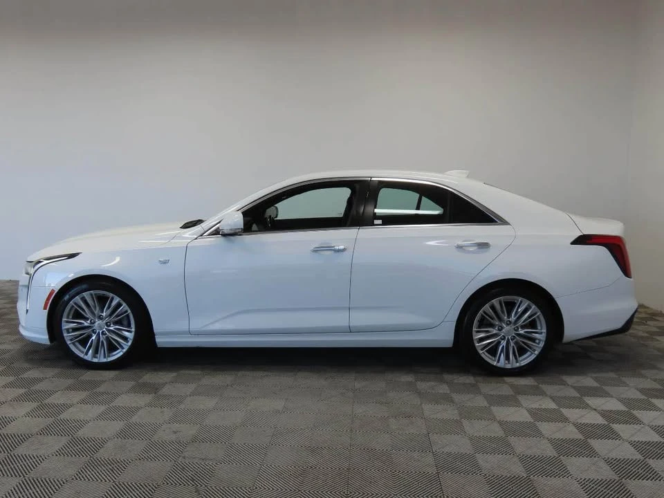2022 Cadillac CT4 - Image 5 of 16