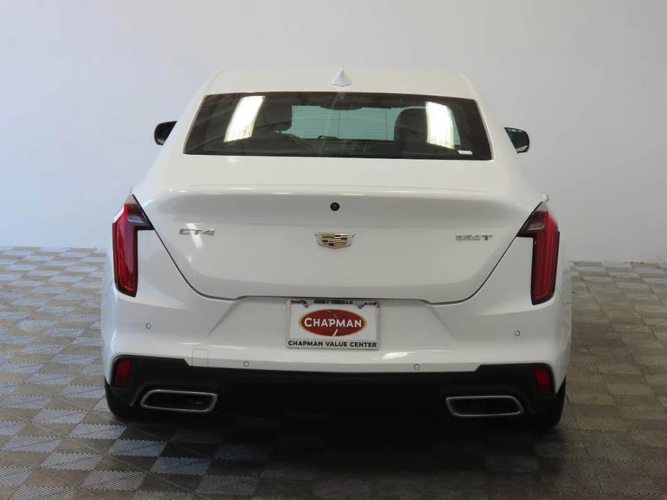 2022 Cadillac CT4 - Image 4 of 16