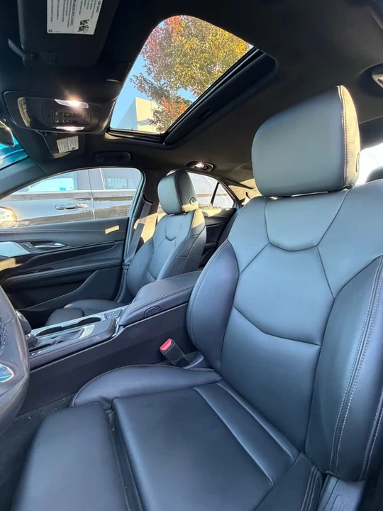 2022 Cadillac CT4 - Image 18 of 18