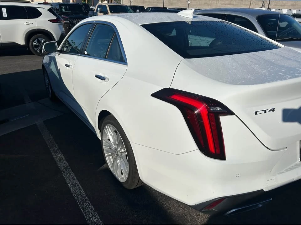 2022 Cadillac CT4 - Image 4 of 8