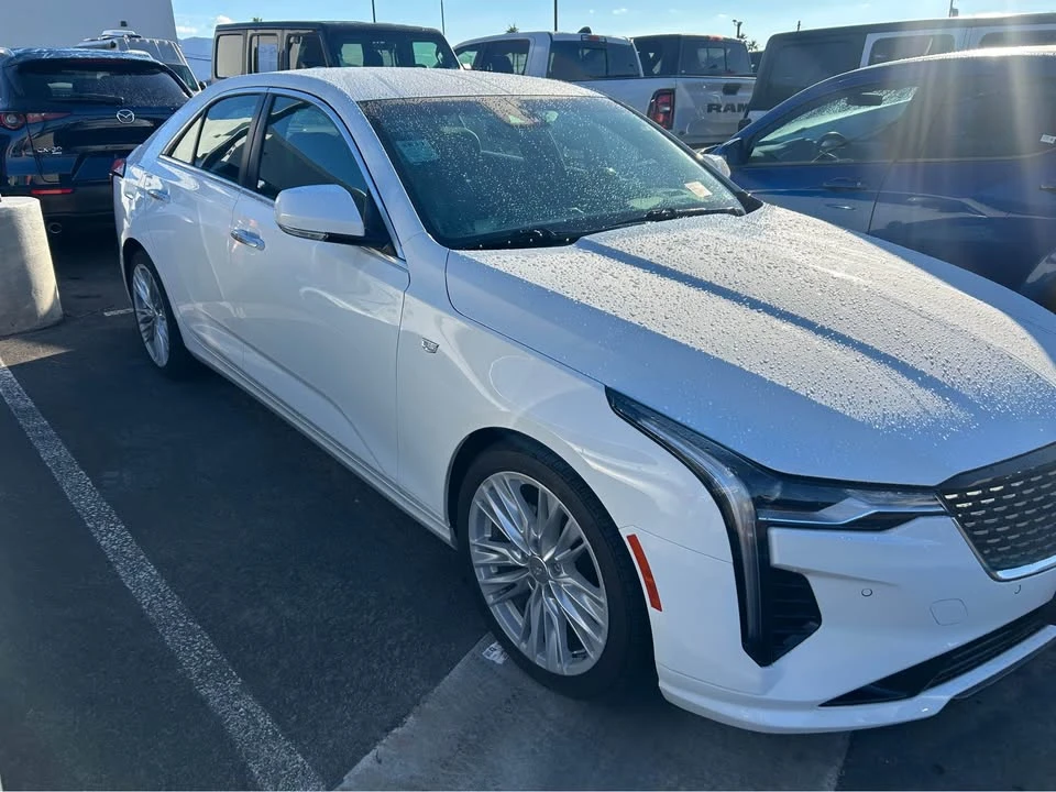 2022 Cadillac CT4 - Image 2 of 8