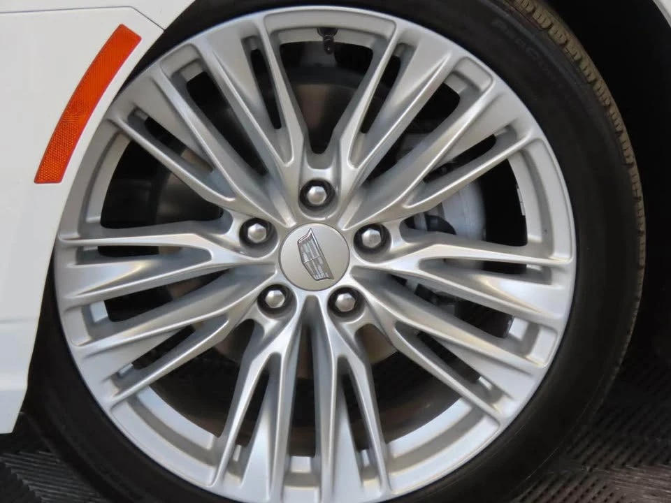 2022 Cadillac CT4 - Image 7 of 16