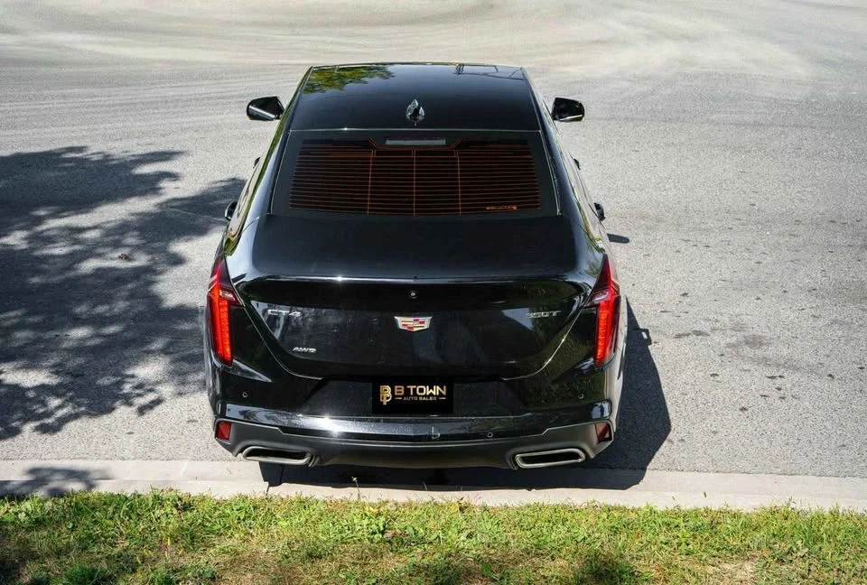 2022 Cadillac CT4 - Image 4 of 9