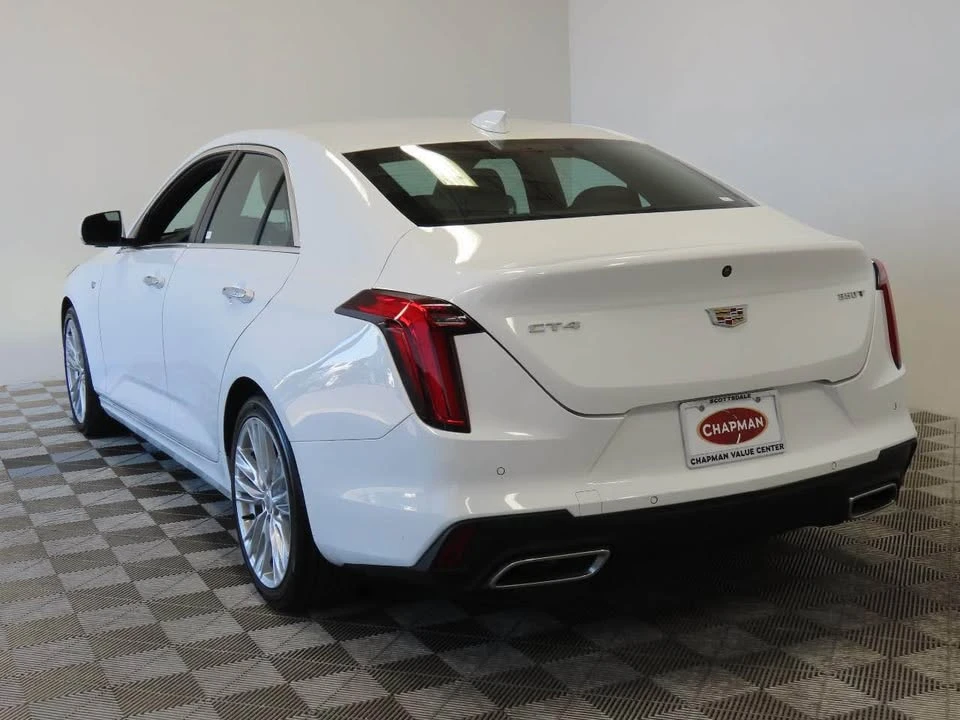 2022 Cadillac CT4 - Image 3 of 16