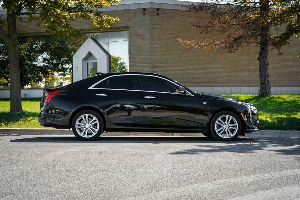 2022 Cadillac CT4 - Image 3 of 9