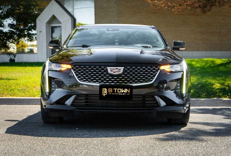 2022 Cadillac CT4 - Image 2 of 9
