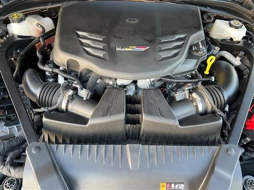 2022 Cadillac CT4 - Image 14 of 16