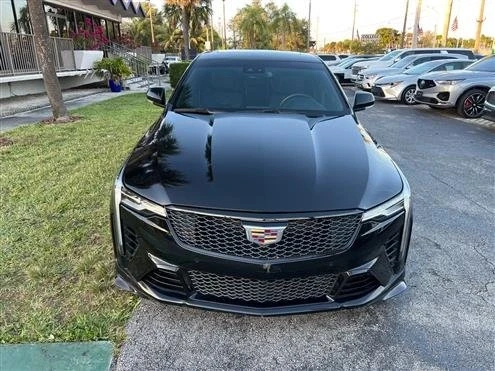 2022 Cadillac CT4 - Image 2 of 16
