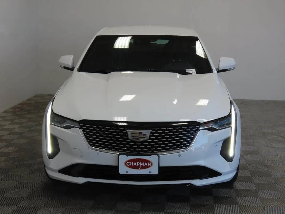 2022 Cadillac CT4 - Image 2 of 16