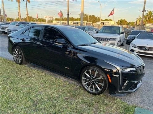 2022 Cadillac CT4 - Image 3 of 16