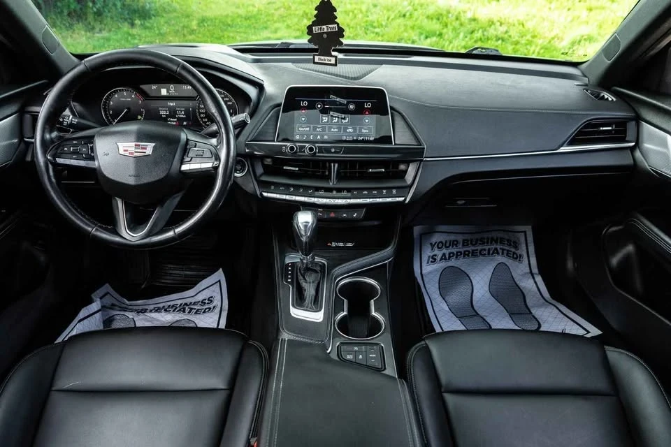 2022 Cadillac CT4 - Image 5 of 9
